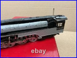 Lmb Models Ho Scale Brass Steam Locomotive 4-6-4 Streamlined Hudson New York