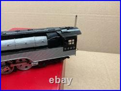 Lmb Models Ho Scale Brass Steam Locomotive 4-6-4 Streamlined Hudson New York