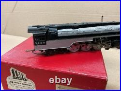 Lmb Models Ho Scale Brass Steam Locomotive 4-6-4 Streamlined Hudson New York
