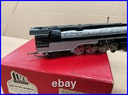 Lmb Models Ho Scale Brass Steam Locomotive 4-6-4 Streamlined Hudson New York