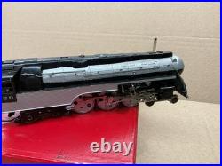 Lmb Models Ho Scale Brass Steam Locomotive 4-6-4 Streamlined Hudson New York