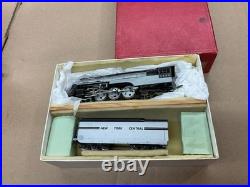 Lmb Models Ho Scale Brass Steam Locomotive 4-6-4 Streamlined Hudson New York