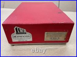 Lmb Models Ho Scale Brass Steam Locomotive 4-6-4 Streamlined Hudson New York