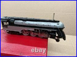 Lmb Models Ho Scale Brass Steam Locomotive 4-6-4 Streamlined Hudson New York