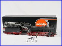 MÄRKLIN No. 5747 Steam Locomotive 38 1803 Type 230 With DR Tender Scale I
