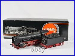 MÄRKLIN No. 5747 Steam Locomotive 38 1803 Type 230 With DR Tender Scale I