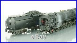 MTH 4-12-2 9000 Steam Locomotive Union Pacific (Weathered) DCC withSound HO scale