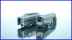 MTH 4-6-4 Dreyfuss Steam Engine NY Central DCC withSound+Smoke HO scale