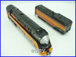 MTH 80-3117-1 Southern Pacific HO Scale 4-8-4 GS-4 Steam Locomotive withPS3 LN/Box