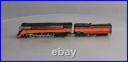 MTH 80-3117-1 Southern Pacific HO Scale 4-8-4 GS-4 withPS3 EX/Box