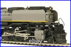 MTH 80-3201-1 HO Scale Union Pacific 4-6-6-4 Steam Loco & Tender withSnd #3979 LN
