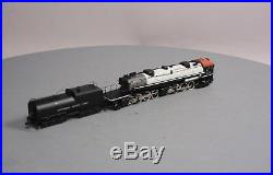 MTH 80-3269-1 HO Scale Southern Pacific Lines AC-6 Cab Forward 4-8-8-2 Steam Loc