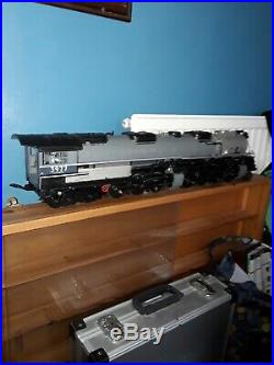MTH G Scale Challenger Steam Locomotive