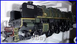 MTH O SCALE Premier Era II Class 241A Steam Engine ETAT LINE PS3.0 20-3404-1 NIB