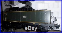 MTH O SCALE Premier Era II Class 241A Steam Engine ETAT LINE PS3.0 20-3404-1 NIB
