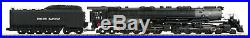 MTH O Scale 2 Rail UP BIg Boy Die-Cast Steam PS-3, DCC, & Smoke 22-3718-2