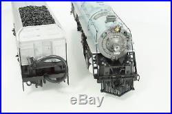 MTH O Scale Atlantic Coast Line ACL 4-8-4 Northern Steam Engine P2 20-3083-1 NEW