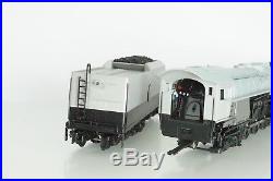 MTH O Scale Atlantic Coast Line ACL 4-8-4 Northern Steam Engine P2 20-3083-1 NEW