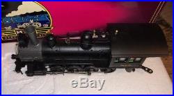 MTH O Scale Philadelphia & Reading 19th Century 2-8-0 Steam Engine 20-2177-1