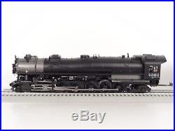 MTH O Scale Union Pacific UP 4-12-2 9000 Steam Engine P2 Item 20-3293-1 Damaged