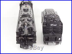 MTH O Scale Union Pacific UP 4-12-2 9000 Steam Engine P2 Item 20-3293-1 Damaged