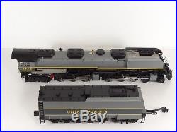 MTH O Scale Union Pacific UP 4-6-6-4 Challenger Steam Engine P2 Item 20-3090-1