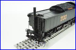 MTH O Scale Virginian 2-8-8-8-2 Triplex Steam Engine with P2 Item 20-3101-1