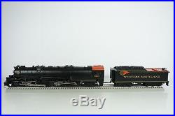 MTH O Scale Western Maryland 4-6-6-4 M-2 Challenger Steam Engine P2 20-3241-1 #2