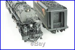 MTH O Scale Western Maryland 4-6-6-4 M-2 Challenger Steam Engine P2 20-3241-1 #2