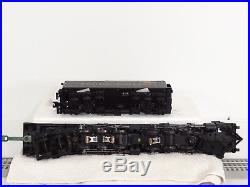 MTH O Scale Western Maryland 4-6-6-4 M2 Challenger Steam Engine P2 20-3241-1 NEW