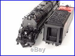 MTH O Scale Western Maryland 4-6-6-4 M2 Challenger Steam Engine P2 20-3241-1 NEW