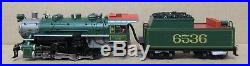 MTH Premier 20-3236-2 Southern 0-8-0 Steam Engine withPS2 O-Scale 2-Rail NOS