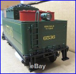 MTH Premier 20-3236-2 Southern 0-8-0 Steam Engine withPS2 O-Scale 2-Rail NOS