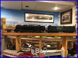 MTH Premier O Scale 3-Rail ATSF 2-10-4 Texas Steam WithPS2.0, 20-3056-1