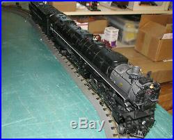 MTH Premier O Scale 3-Rail Northern Pacific 4-6-6-4 Z-6 Challenger PS 3.0