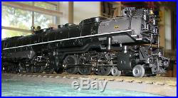 MTH Premier O Scale 3-Rail Northern Pacific 4-6-6-4 Z-6 Challenger PS 3.0