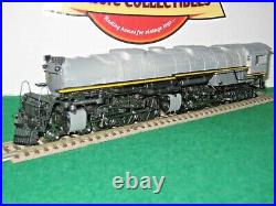 MTH Prototype HO Scale Union Pacific 4-6-6-4 Challenger Steam Engine Item C267