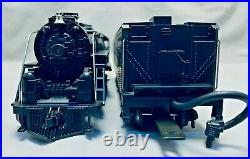 MTH Rail King O Scale 30-1140-1 Santa Fe Northern 4-8-4 Steam Engine & Tender