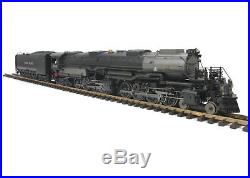 MTH Steam Locomotive G Scale Big Boy Sound Metal for LGB Kiss Accucraft