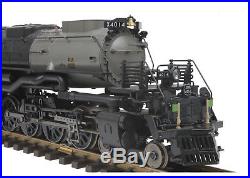MTH Steam Locomotive G Scale Big Boy Sound Metal for LGB Kiss Accucraft