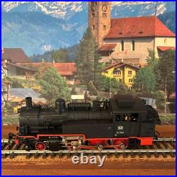 Maerklin 3095 German Federal Railways Tank Steam Locomotive HO Scale, Boxed