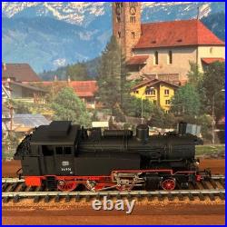 Maerklin 3095 German Federal Railways Tank Steam Locomotive HO Scale, Boxed