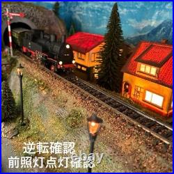 Maerklin 3095 German Federal Railways Tank Steam Locomotive HO Scale, Boxed