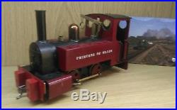 Mamod Live Steam Locomotive, SM32, 16mm Scale, Garden railway, Red