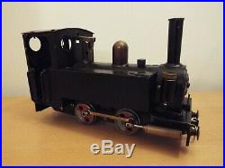 Mamod Live Steam Locomotive SM32 16mm Scale for Roundhouse Accucraft
