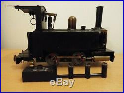 Mamod Live Steam Locomotive SM32 16mm Scale for Roundhouse Accucraft