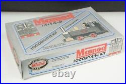Mamod Locomotive Kit SLK1 SL1 live steam train 0 gauge 1 gauge g scale sm32 sm45