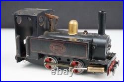 Mamod Locomotive Kit SLK1 SL1 live steam train 0 gauge 1 gauge g scale sm32 sm45