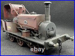 Manning Wardle Old Class i O gauge (7mm Scale) etched kit Engine-ious Models
