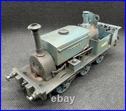 Manning Wardle Old Class i O gauge (7mm Scale) etched kit Engine-ious Models